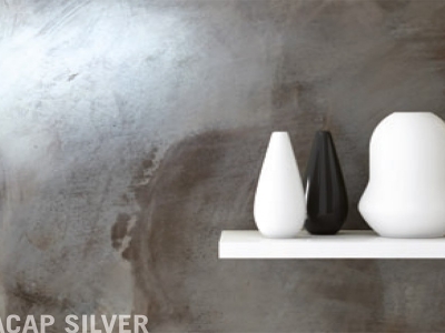 Ceracap silver