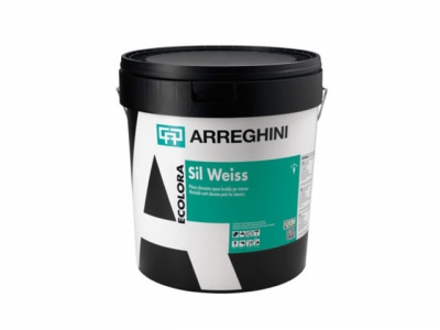 Ecolora Sil Weiss