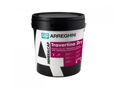 Travertinocap Dry Bianco